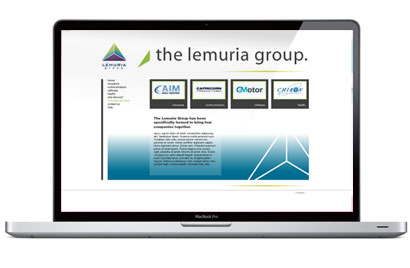 Lemuria Group website