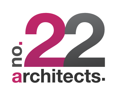 No. 22 Architects logo.