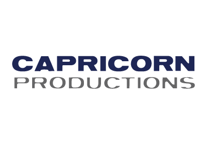 Capricorn Productions logo.
