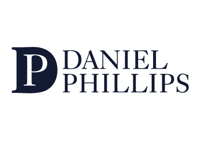 Daniel Phillips logo.