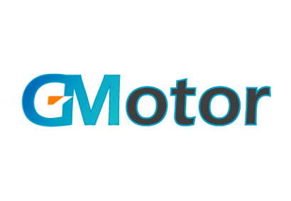 G-Motor logo.