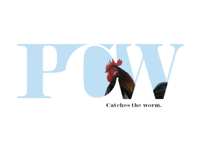 PCW logo.