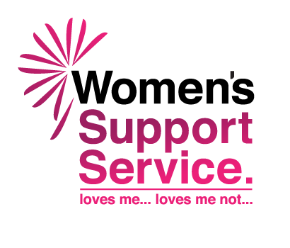 Women's Support Service logo.